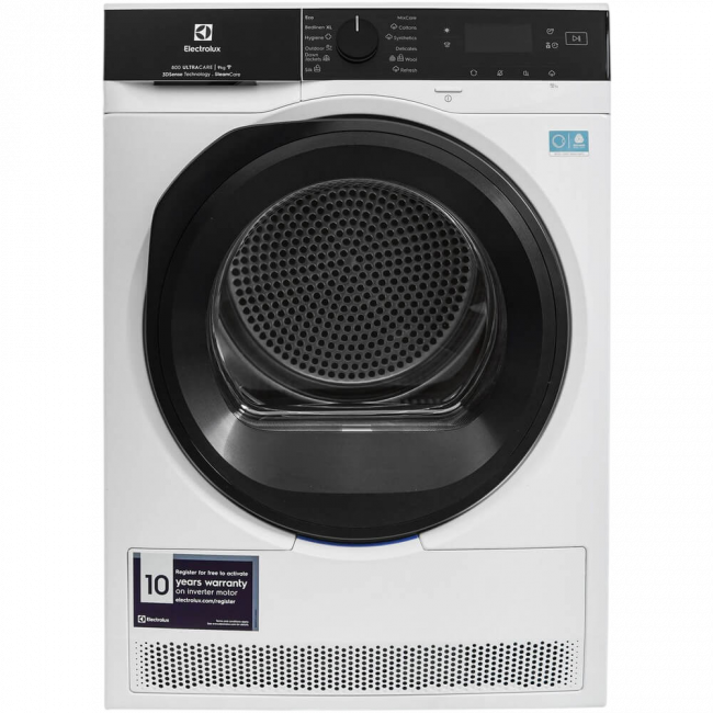 Сушильный барабан ELECTROLUX Electrolux EW8D495MC — для бизнеса и офиса Сушильный барабан ELECTROLUX Electrolux EW8D495MC — для бизнеса и офиса