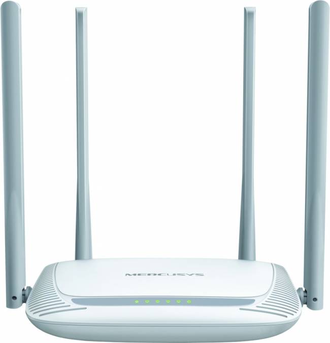 Маршрутизатор Mercusys MW325R — для бизнеса и офиса
