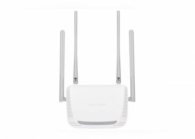 Маршрутизатор Mercusys MW325R — для бизнеса и офиса