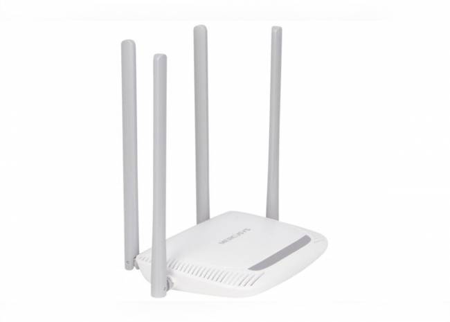 Маршрутизатор Mercusys MW325R — для бизнеса и офиса