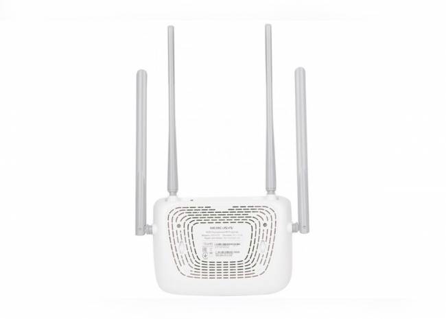 Маршрутизатор Mercusys MW325R — для бизнеса и офиса
