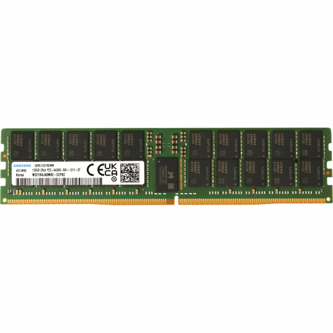 Память оперативная Samsung Electronics M321RAJA0MB2-CCPKC — для бизнеса и офиса Память оперативная Samsung Electronics M321RAJA0MB2-CCPKC — для бизнеса и офиса