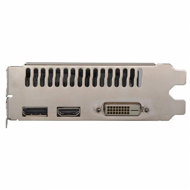 Видеокарта AFOX CORPORATION AFRX550-4096D5H3 — для бизнеса и офиса Видеокарта AFOX CORPORATION AFRX550-4096D5H3 — для бизнеса и офиса