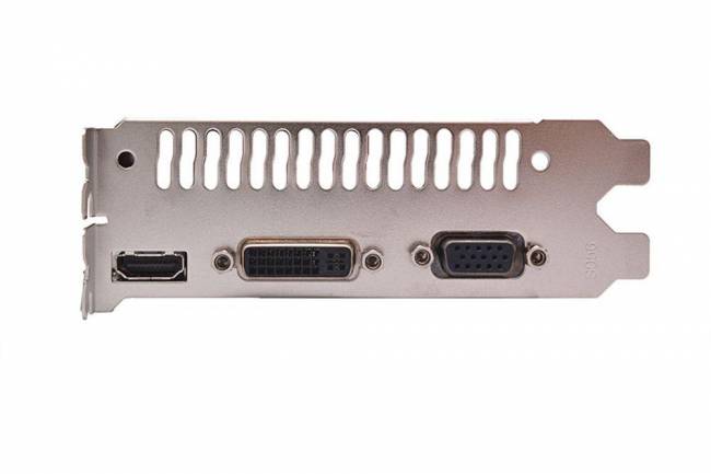 Видеокарта AFOX CORPORATION AFRX550-4096D5H3 — для бизнеса и офиса Видеокарта AFOX CORPORATION AFRX550-4096D5H3 — для бизнеса и офиса