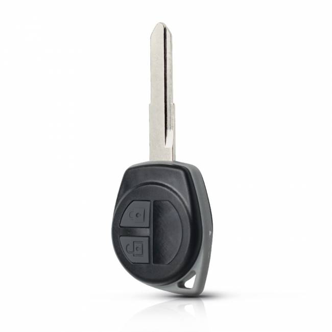 Корпус ключа SUZUKI+ кнопки — для бизнеса и офиса