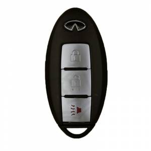Корпус смарт ключа INFINITI 2+1