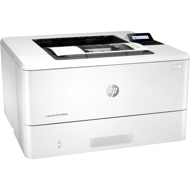 Лазерный принтер HP LaserJet Pro M404n (W1A52A) — для бизнеса и офиса