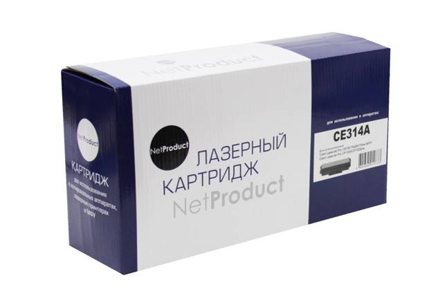 Драм-юнит NetProduct (N-CE314A) для HP CLJ CP1025/CP1025nw/M175/176/177/275, 14K/7K — для бизнеса и офиса Драм-юнит NetProduct (N-CE314A) для HP CLJ CP1025/CP1025nw/M175/176/177/275, 14K/7K — для бизнеса и офиса