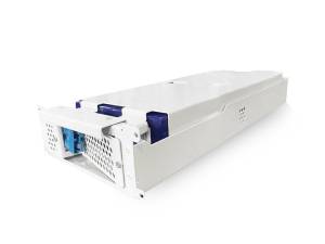 Сменный батарейный картридж DELTA RBM43, совместимый с ИБП АРС SMT2200RMI2U, SMT3000RMI2U, SUA2200RMI2U, SUA3000RMI2U, SUM1500RMXLI2U, SUM3000RMXLI2U, SUM48RMXLBP2U, ДxШxВ 528х211х76мм., вес 17.8кг., срок службы до 8 лет. Delta RBM43