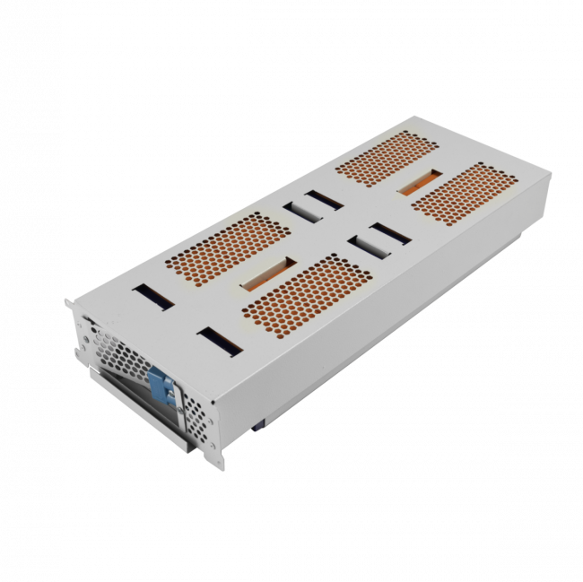 Сменный батарейный картридж DELTA RBM43, совместимый с ИБП АРС SMT2200RMI2U, SMT3000RMI2U, SUA2200RMI2U, SUA3000RMI2U, SUM1500RMXLI2U, SUM3000RMXLI2U, SUM48RMXLBP2U, ДxШxВ 528х211х76мм., вес 17.8кг., срок службы до 8 лет. Delta RBM43 — для бизнеса и офиса Сменный батарейный картридж DELTA RBM43, совместимый с ИБП АРС SMT2200RMI2U, SMT3000RMI2U, SUA2200RMI2U, SUA3000RMI2U, SUM1500RMXLI2U, SUM3000RMXLI2U, SUM48RMXLBP2U, ДxШxВ 528х211х76мм., вес 17.8кг., срок службы до 8 лет. Delta RBM43 — для бизнеса и офиса