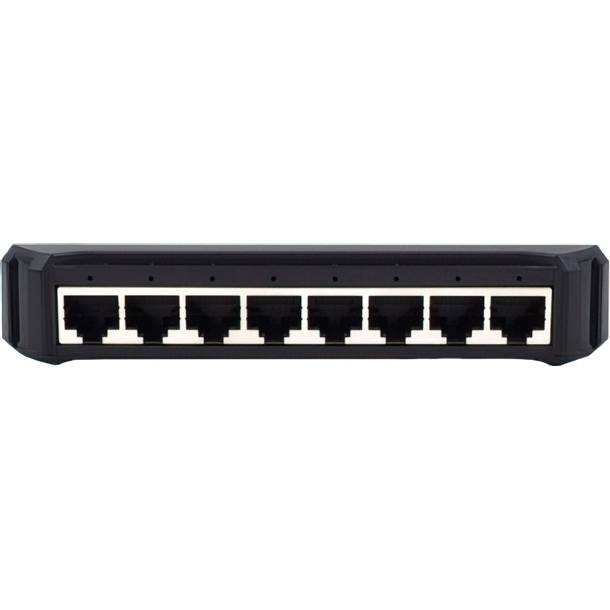 Коммутатор Origo OS2108/A1A — для бизнеса и офиса Коммутатор Origo OS2108/A1A — для бизнеса и офиса
