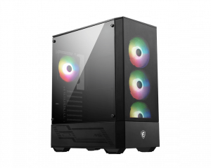 Корпус ПК без блока питания MSI 306-7G16X26-HH9