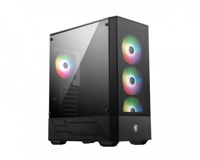 Корпус ПК без блока питания MSI 306-7G16X26-HH9 — для бизнеса и офиса Корпус ПК без блока питания MSI 306-7G16X26-HH9 — для бизнеса и офиса