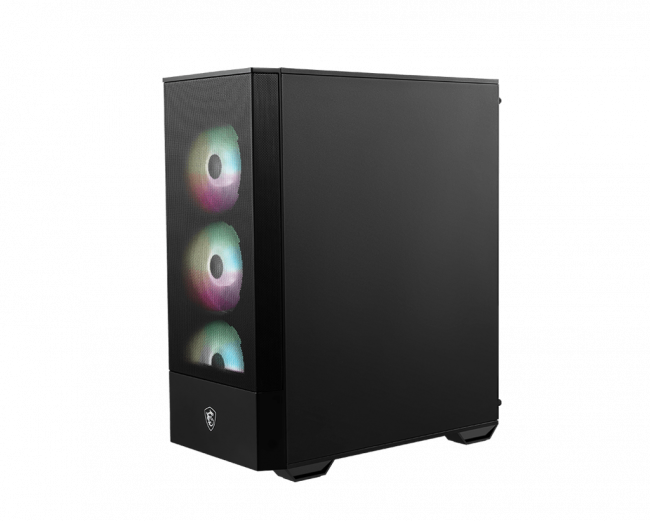 Корпус ПК без блока питания MSI 306-7G16X26-HH9 — для бизнеса и офиса Корпус ПК без блока питания MSI 306-7G16X26-HH9 — для бизнеса и офиса