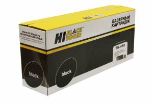 Тонер-картридж Hi-Black (HB-TK-410) для Kyocera KM-1620/1635/1650/2020/2035/2050, 15K Тонер-картридж Hi-Black (HB-TK-410) для Kyocera KM-1620/1635/1650/2020/2035/2050, 15K