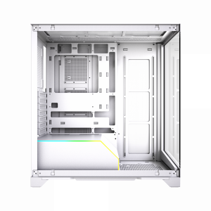 Корпус без блока питания HSPD F550-TGWH