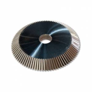 Фреза угловая 70х7,3х12,7 (NO.0011C.C.) Carbide RAISE для 100-Е и 100-G КНР
