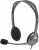 Гарнитура Logitech H110 — для бизнеса и офиса Гарнитура Logitech H110 — для бизнеса и офиса