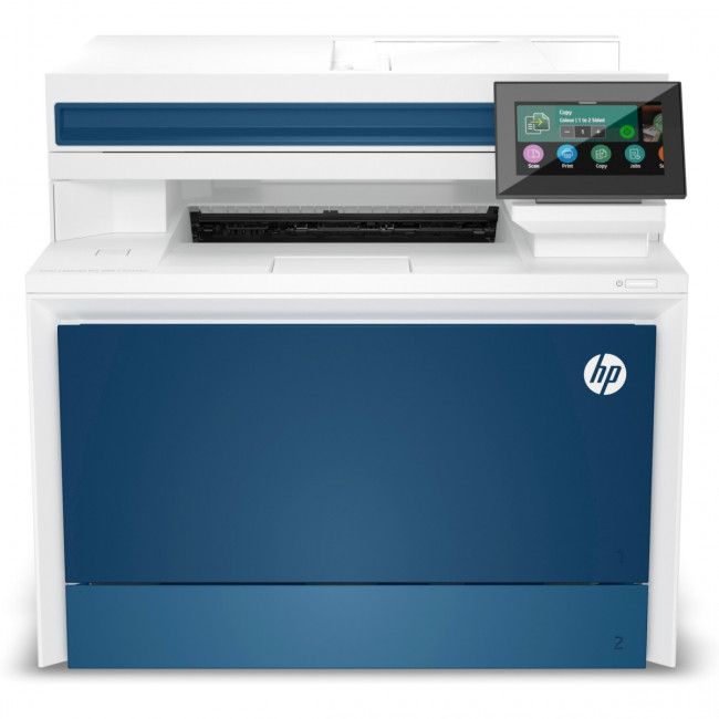 Лазерное МФУ HP 5HH67A — для бизнеса и офиса