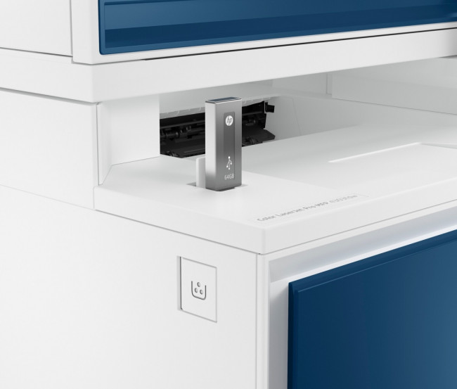 Лазерное МФУ HP 5HH67A — для бизнеса и офиса