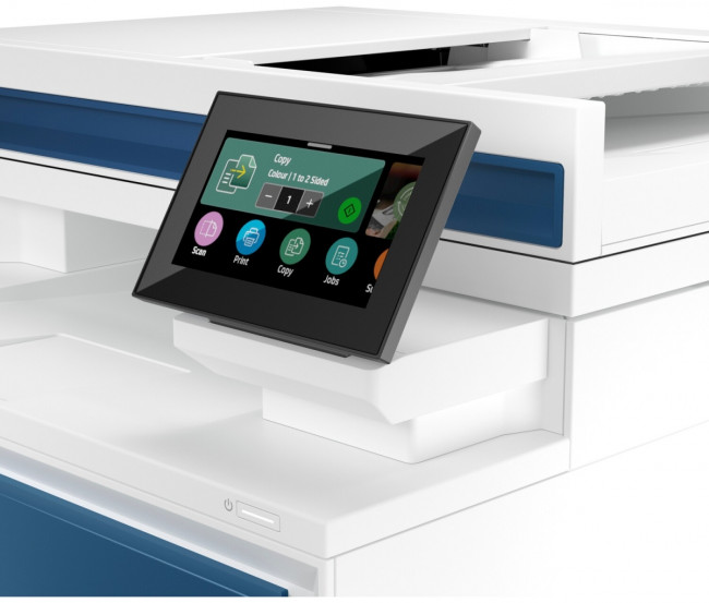 Лазерное МФУ HP 5HH67A — для бизнеса и офиса