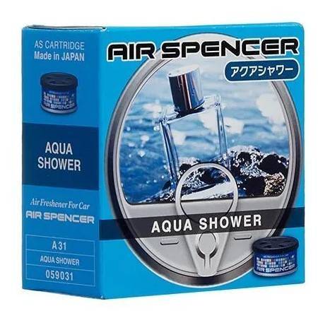 Ароматизатор меловой Eikosha - AQUA SHOWER (Аква) — для бизнеса и офиса Ароматизатор меловой Eikosha - AQUA SHOWER (Аква) — для бизнеса и офиса