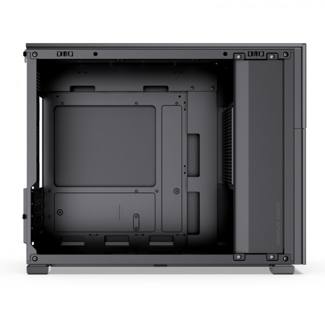 Корпус без блока питания JONSBO D31 MESH Black — для бизнеса и офиса