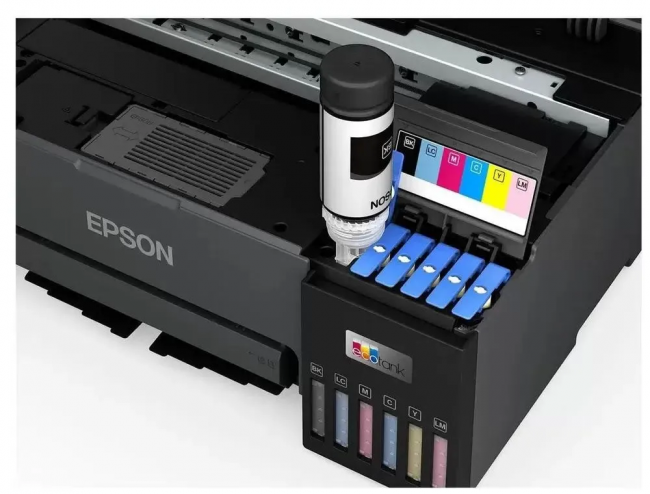 Принтер струйный Epson C11CK37504 — для бизнеса и офиса