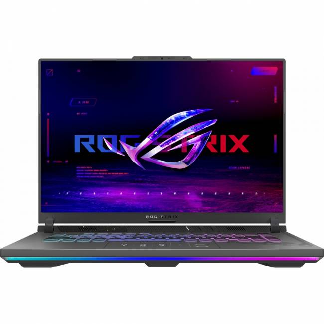 Ноутбук ASUS ROG Strix G16 G614JI-N4240 (90NR0D42-M00EX0) — для бизнеса и офиса Ноутбук ASUS ROG Strix G16 G614JI-N4240 (90NR0D42-M00EX0) — для бизнеса и офиса
