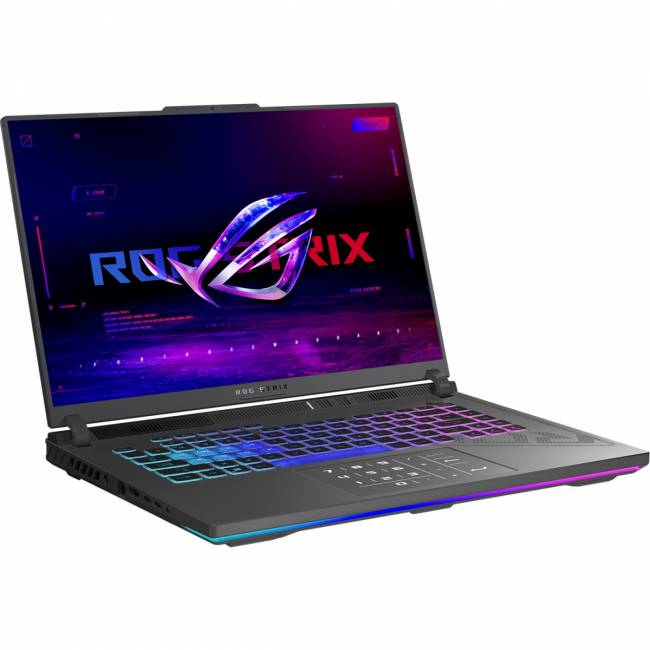 Ноутбук ASUS ROG Strix G16 G614JI-N4240 (90NR0D42-M00EX0) — для бизнеса и офиса Ноутбук ASUS ROG Strix G16 G614JI-N4240 (90NR0D42-M00EX0) — для бизнеса и офиса