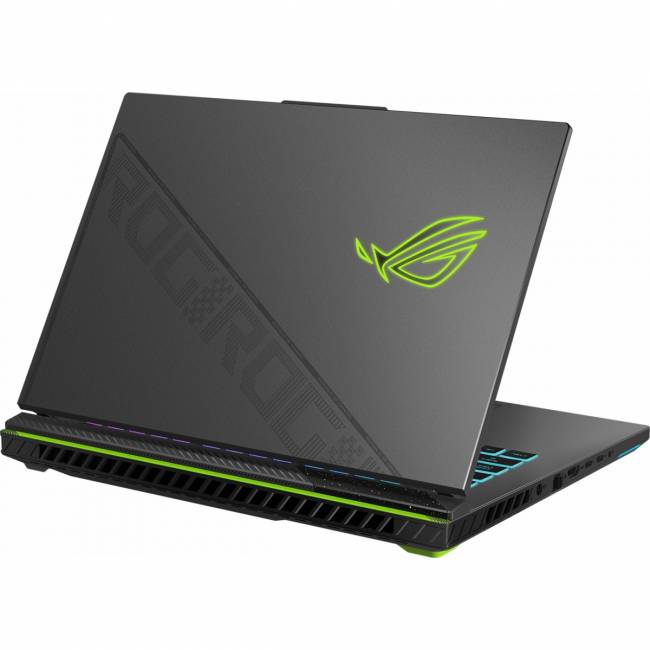 Ноутбук ASUS ROG Strix G16 G614JI-N4240 (90NR0D42-M00EX0) — для бизнеса и офиса Ноутбук ASUS ROG Strix G16 G614JI-N4240 (90NR0D42-M00EX0) — для бизнеса и офиса