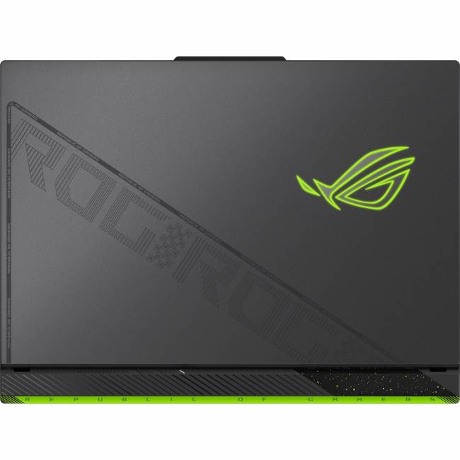 Ноутбук ASUS ROG Strix G16 G614JI-N4240 (90NR0D42-M00EX0) — для бизнеса и офиса Ноутбук ASUS ROG Strix G16 G614JI-N4240 (90NR0D42-M00EX0) — для бизнеса и офиса