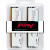 Память оперативная Kingston FURY Beast KF556C36BWEAK2-32 — для бизнеса и офиса