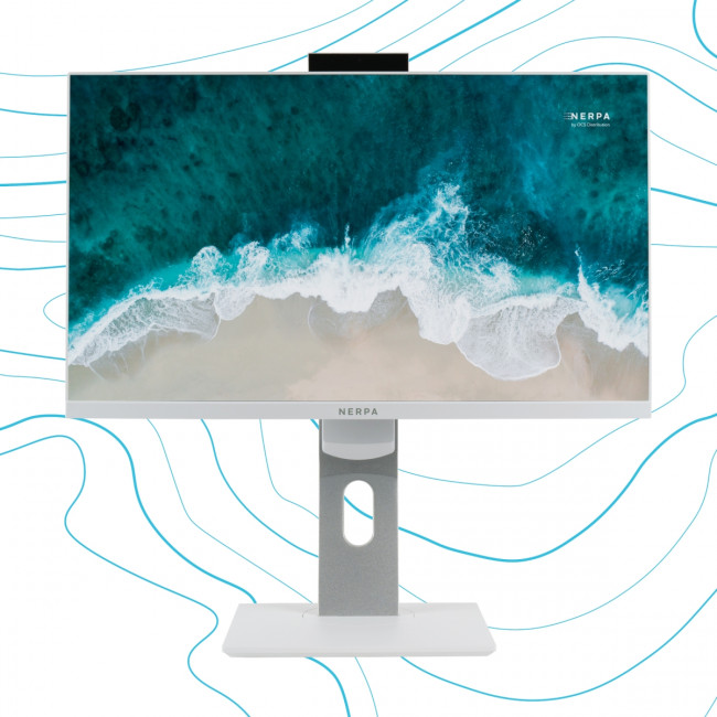 Моноблок NERPA SAIMAA I240-124L — для бизнеса и офиса