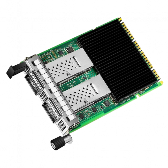 Сетевая карта Nvidia MCX753436MS-HEAB — для бизнеса и офиса