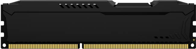 Память оперативная Kingston FURY Beast Black KF318C10BB/4 — для бизнеса и офиса Память оперативная Kingston FURY Beast Black KF318C10BB/4 — для бизнеса и офиса