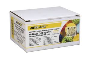 Комплект ПЗК Hi-Black (T0801-T0806) для Epson Stylus Photo P50/T59/R265, 6 цв Комплект ПЗК Hi-Black (T0801-T0806) для Epson Stylus Photo P50/T59/R265, 6 цв