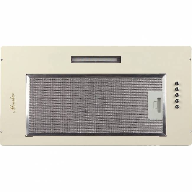 Встраиваемая вытяжка MONSHER Monsher ANGERS 60 Beige — для бизнеса и офиса Встраиваемая вытяжка MONSHER Monsher ANGERS 60 Beige — для бизнеса и офиса