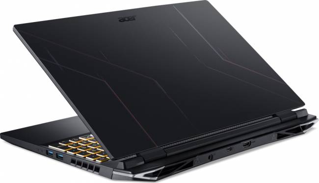 Ноутбук Acer Nitro 5 AN515-58-73WQ 15.6" — для бизнеса и офиса Ноутбук Acer Nitro 5 AN515-58-73WQ 15.6" — для бизнеса и офиса