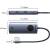 Мультифункциональный хаб Vention USB-C 5 в 1 HDMI 8K Vention TQXHB — для бизнеса и офиса