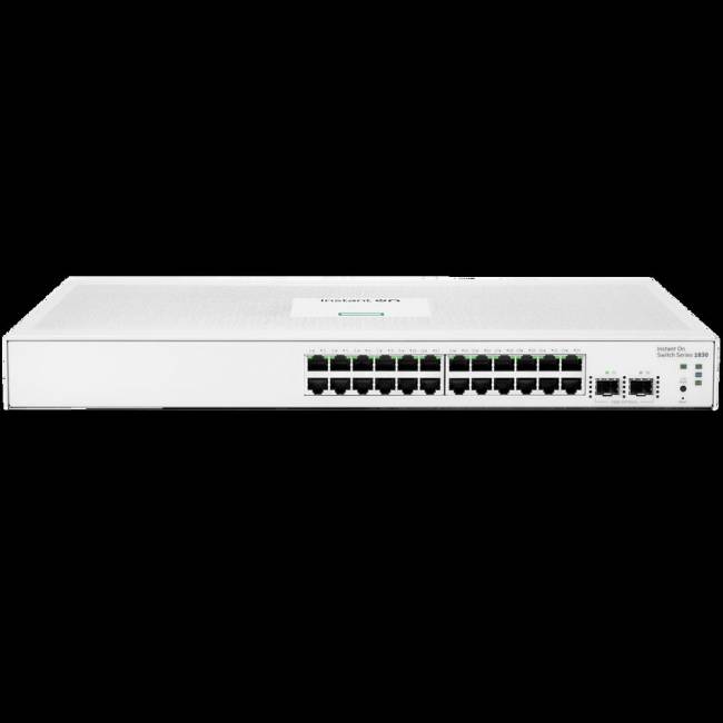 Коммутатор Hewlett Packard Enterprise JL812A — для бизнеса и офиса Коммутатор Hewlett Packard Enterprise JL812A — для бизнеса и офиса