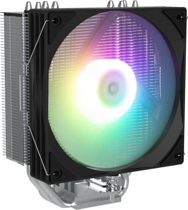 Устройство охлаждения(кулер) Zalman CNPS9X OPTIMA2 ARGB — для бизнеса и офиса Устройство охлаждения(кулер) Zalman CNPS9X OPTIMA2 ARGB — для бизнеса и офиса