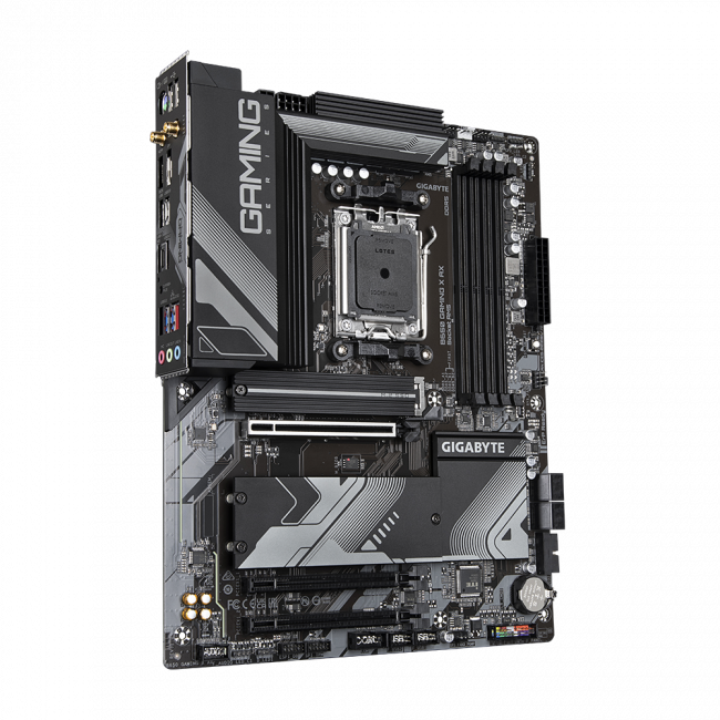 Материнская плата GIGABYTE B650 GAMING X AX — для бизнеса и офиса Материнская плата GIGABYTE B650 GAMING X AX — для бизнеса и офиса