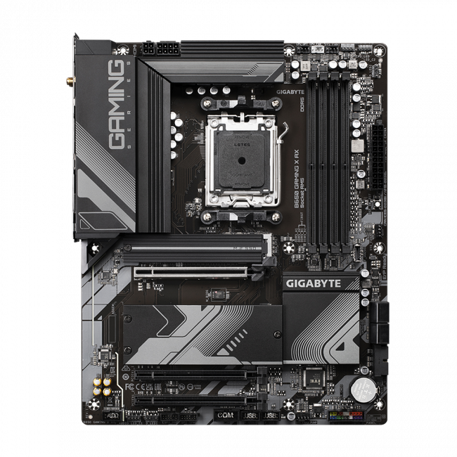Материнская плата GIGABYTE B650 GAMING X AX — для бизнеса и офиса Материнская плата GIGABYTE B650 GAMING X AX — для бизнеса и офиса