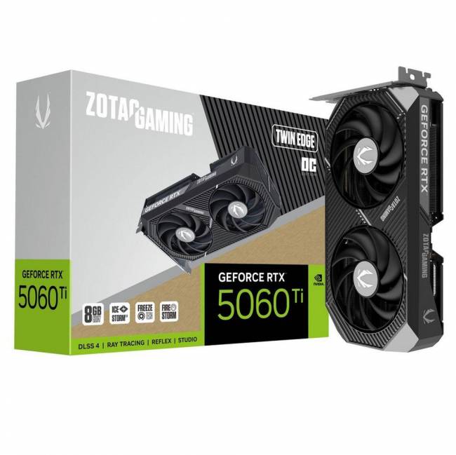 Видеокарта ZOTAC ZT-B50610H-10M — для бизнеса и офиса Видеокарта ZOTAC ZT-B50610H-10M — для бизнеса и офиса