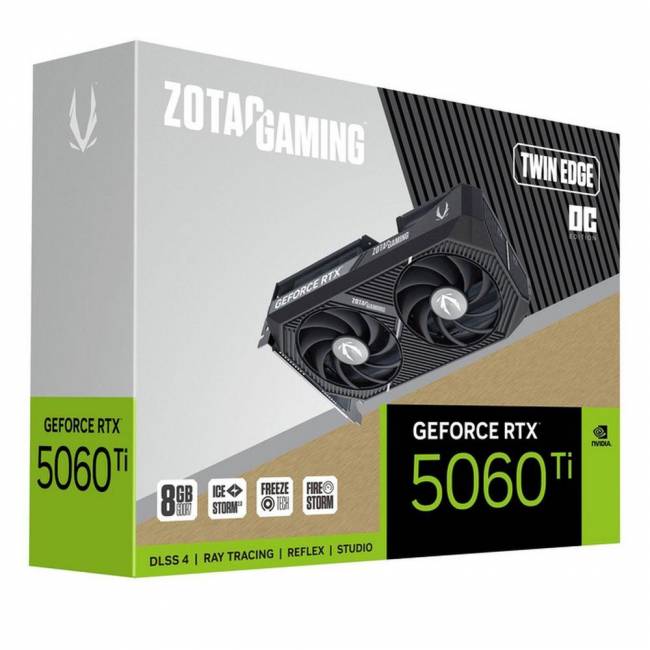 Видеокарта ZOTAC ZT-B50610H-10M — для бизнеса и офиса Видеокарта ZOTAC ZT-B50610H-10M — для бизнеса и офиса