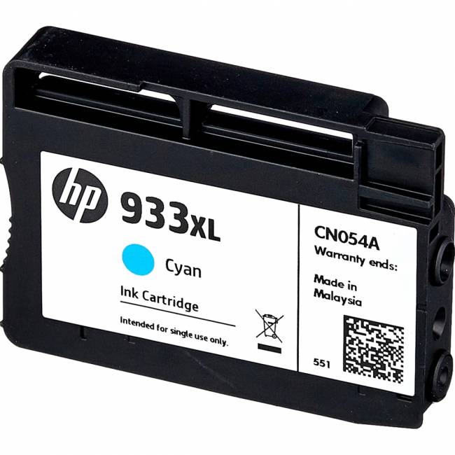 Картридж HP CN054AE — для бизнеса и офиса