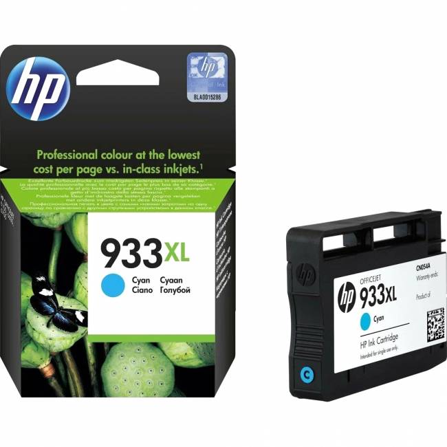 Картридж HP CN054AE — для бизнеса и офиса