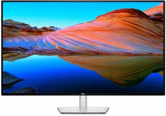 Монитор Dell U4323QE — для бизнеса и офиса Монитор Dell U4323QE — для бизнеса и офиса