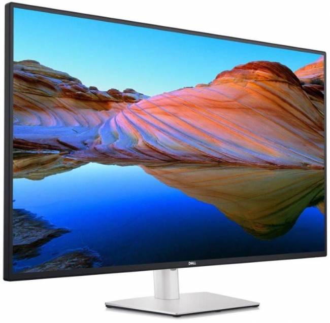 Монитор Dell U4323QE — для бизнеса и офиса Монитор Dell U4323QE — для бизнеса и офиса